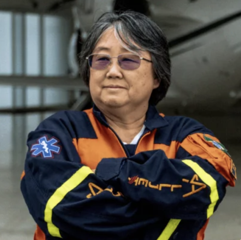 Dra. Junia